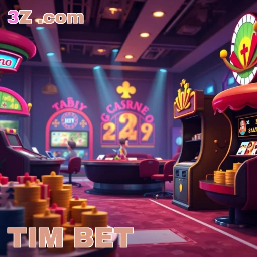 TIM BET Todos os Jogos