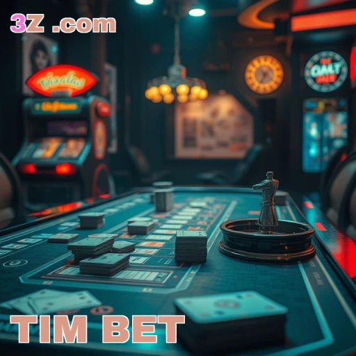 Slots Incríveis no TIM BET: A Aventura Nunca Para