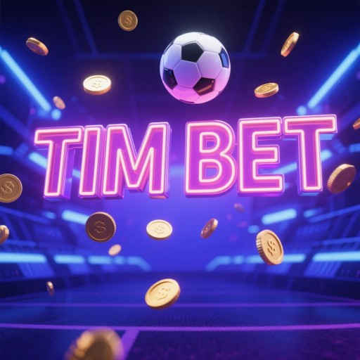 TIM BET logo